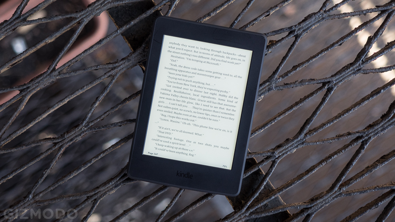 Illustration for article titled Kindle Paperwhite Review (2015): The E-Reader You Should Buy